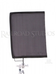 18 X 24" SILK BLACK OPEN